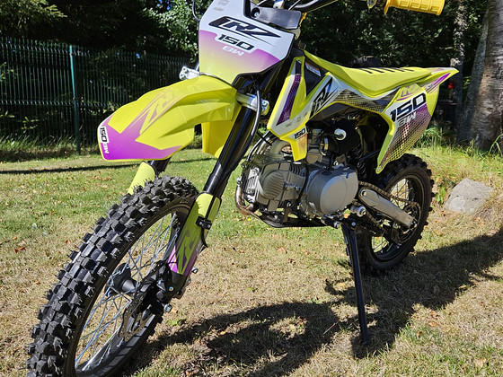 CRZ 150 cc BW krossiratas (15 HP)