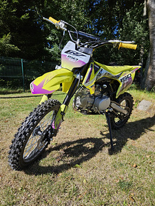 CRZ 150 cc BW krossiratas (15 HP) (1 foto / 7)