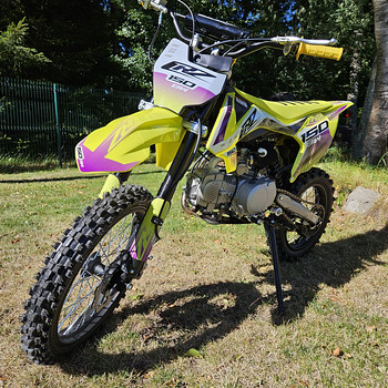 CRZ 150 cc BW krossiratas (15 HP)