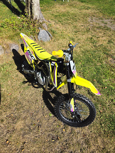 CRZ 150 cc BW krossiratas (15 HP) (3 foto / 7)