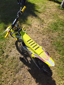 CRZ 150 cc BW krossiratas (15 HP) (4 foto / 7)