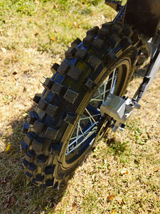 CRZ 150 cc BW krossiratas (15 HP) (7 foto / 7)