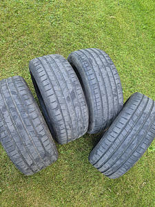 225/45R17 Suverehvid dot 3225 (1 foto / 9)