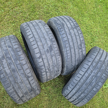 225/45R17 Летние шины dot 3225