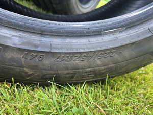 225/45R17 Suverehvid dot 3225 (5 foto / 9)