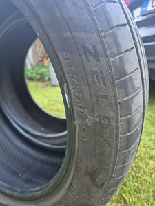225/45R17 Suverehvid dot 3225 (7 foto / 9)