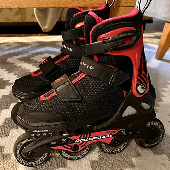 Takkekinnitusega rulluisud Rollerblade Spitfire SL 32–36,5