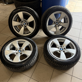 BMW veljed