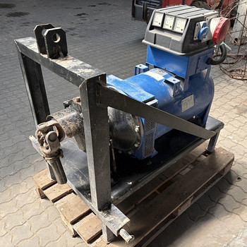 PTO generaator 50kva