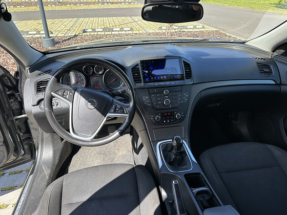 Müüa Opel Insignia 2011