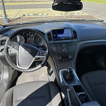 Müüa Opel Insignia 2011