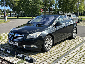 Müüa Opel Insignia 2011 (4 foto / 9)