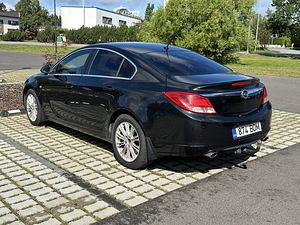 Müüa Opel Insignia 2011 (6 foto / 9)
