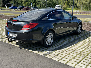 Müüa Opel Insignia 2011 (7 foto / 9)