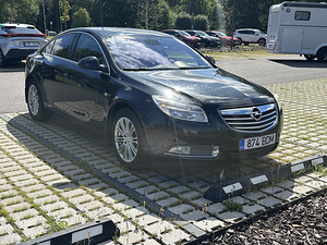 Müüa Opel Insignia 2011 (8 foto / 9)