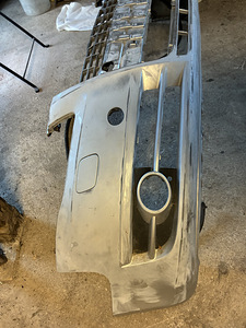 Audi A4 B7 esistange / Audi A4 B7 esistange (2 foto / 3)