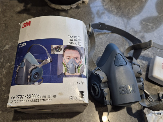 3M mask