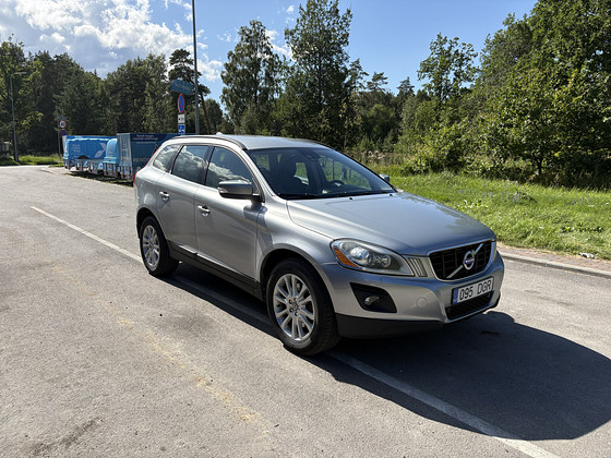 Volvo XC60 2,4D 136kw 4x4