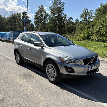 Volvo XC60 2,4D 136kw 4x4