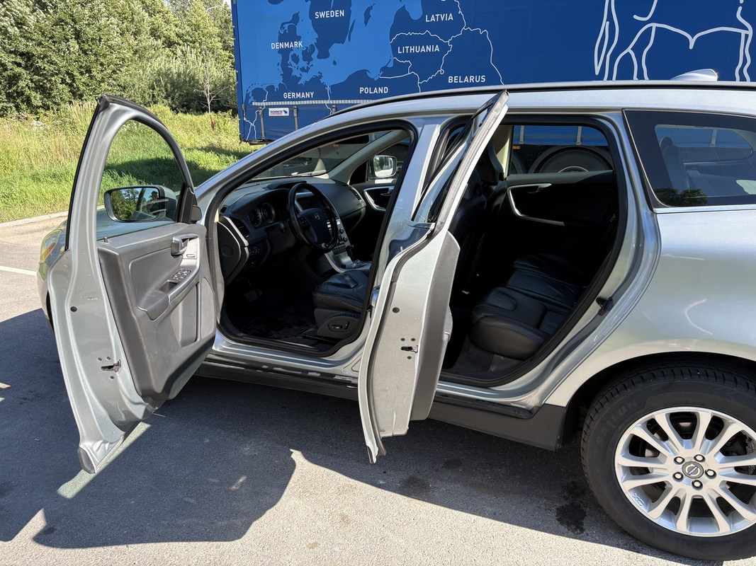 Volvo XC60 2,4D 136kw 4x4