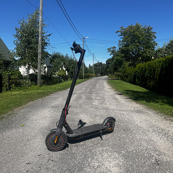 Электросамокат Mi Scooter Pro