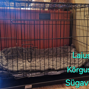 Клетка для собаки