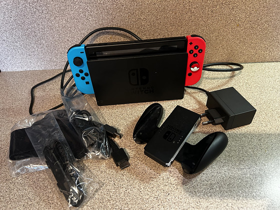 Nintendo Switch V2