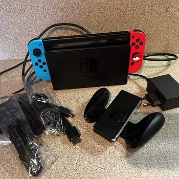 Nintendo Switch V2
