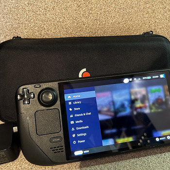 Valve Steam Deck OLED 512 GB (Model 1030)