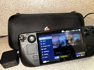 Valve Steam Deck OLED 512 GB (Model 1030) (2 foto / 4)