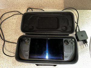 Valve Steam Deck OLED 512 GB (Model 1030) (4 foto / 4)