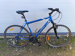 Велосипед Merida Crossway 10 Размер: L 28" Гарантия: 20 месяцев (1 фото из 10)