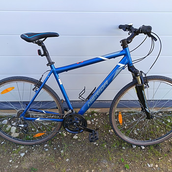 Велосипед Merida Crossway 10 Размер: L 28" Гарантия: 20 месяцев