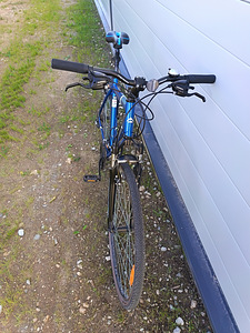 Велосипед Merida Crossway 10 Размер: L 28" Гарантия: 20 месяцев (3 фото из 10)