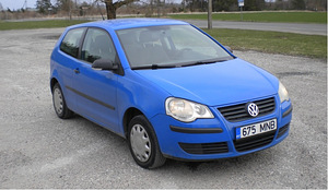 Volkswagen Polo (2 foto / 8)
