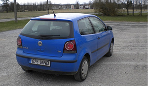 Volkswagen Polo (3 foto / 8)