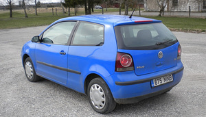 Volkswagen Polo (4 foto / 8)