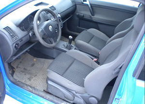 Volkswagen Polo (5 foto / 8)