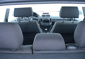 Volkswagen Polo (7 foto / 8)