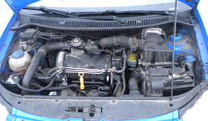 Volkswagen Polo (8 foto / 8)