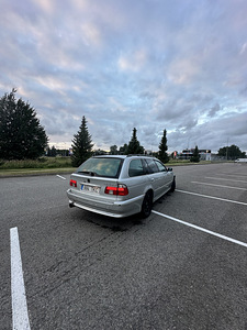 BMW e39 Регистрационный сбор оплачен. (4 фото из 9)