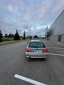 BMW e39 Регистрационный сбор оплачен. (5 фото из 9)