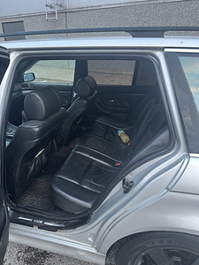 BMW e39 Регистрационный сбор оплачен. (9 фото из 9)