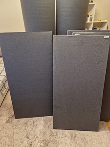 GIK Acoustics akustilised paneelid ja bassilõksud. (4 foto / 8)