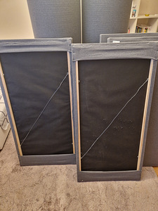 GIK Acoustics akustilised paneelid ja bassilõksud. (5 foto / 8)