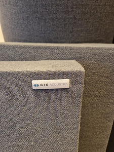 GIK Acoustics akustilised paneelid ja bassilõksud. (6 foto / 8)