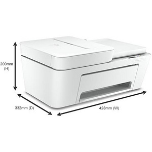 HP струйный принтер Deskjet 4110 (2 фото из 2)