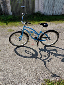 Велосипед Rusty Spokes Rusty (2 фото из 2)