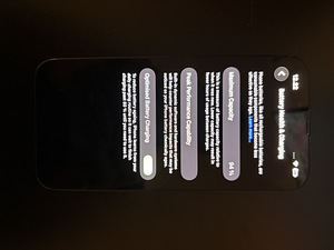 iPhone 13 Midnight blue (2 foto / 2)