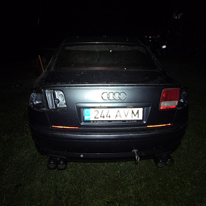 Audi a8 d3 4.2 246kw varuosad (2 foto / 10)